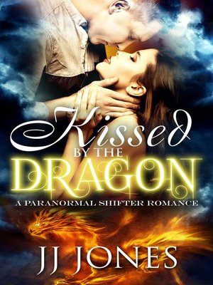 cover image of Kissed by the Dragon